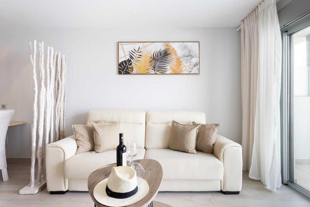 Home2Book Stylish & Relax Attic La Tejita, Pool Exteriér fotografie